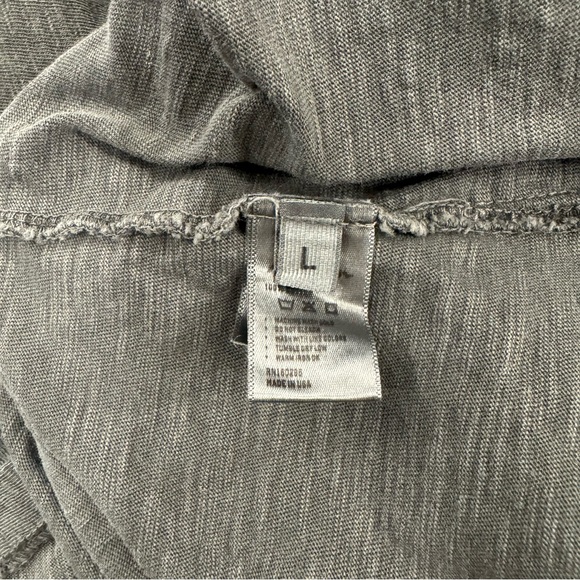 Rowan Georgia Slub Muscle Tank Dress
Color: FADED BLACK - Picture 8 of 9